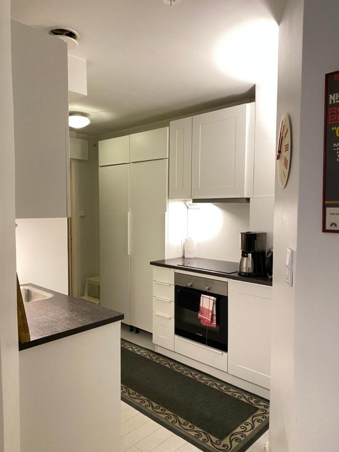 Top Apartments Helsinki - Alppila Ngoại thất bức ảnh