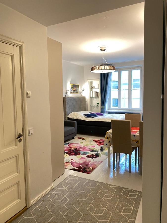 Top Apartments Helsinki - Alppila Ngoại thất bức ảnh