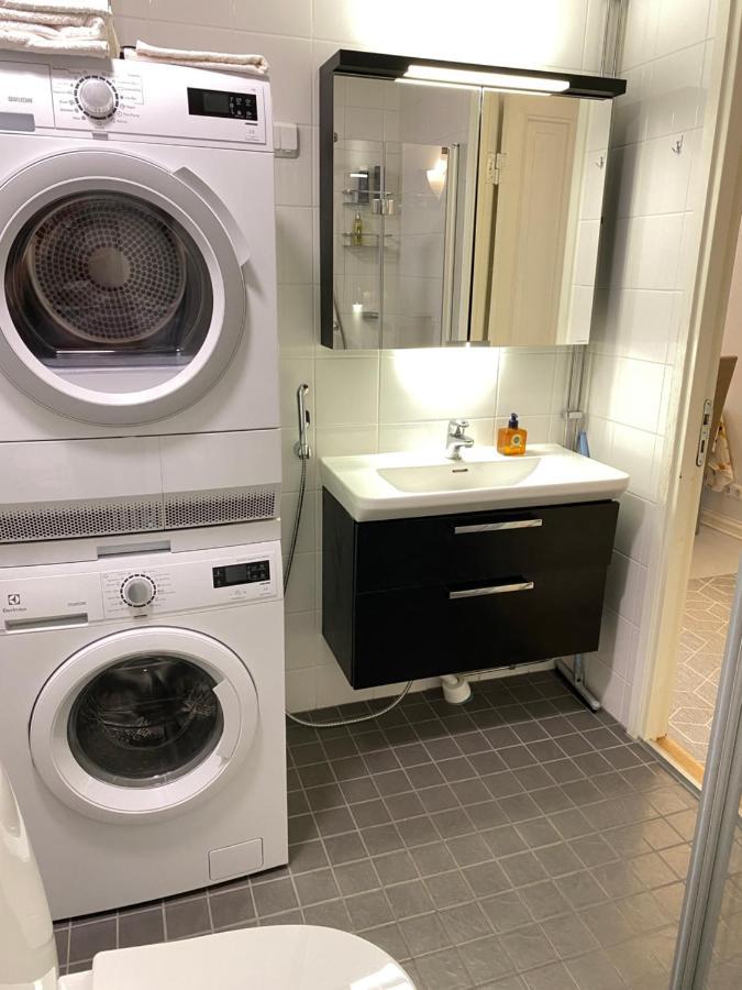 Top Apartments Helsinki - Alppila Ngoại thất bức ảnh