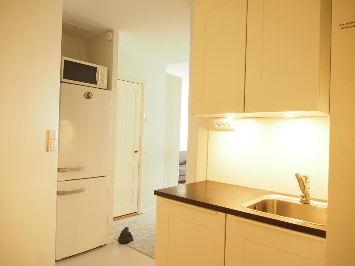 Top Apartments Helsinki - Alppila Ngoại thất bức ảnh