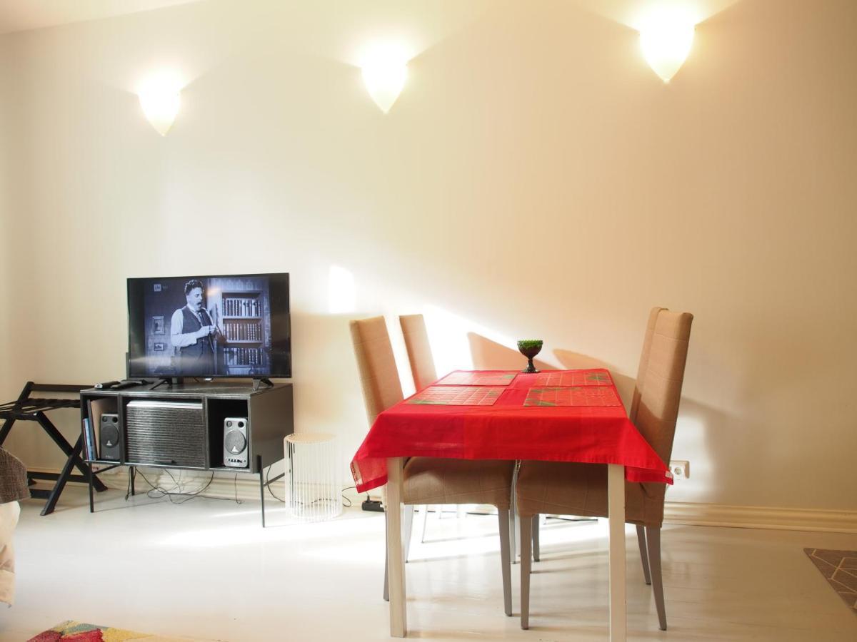Top Apartments Helsinki - Alppila Ngoại thất bức ảnh