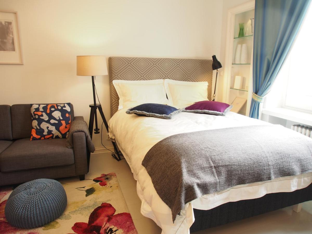 Top Apartments Helsinki - Alppila Ngoại thất bức ảnh
