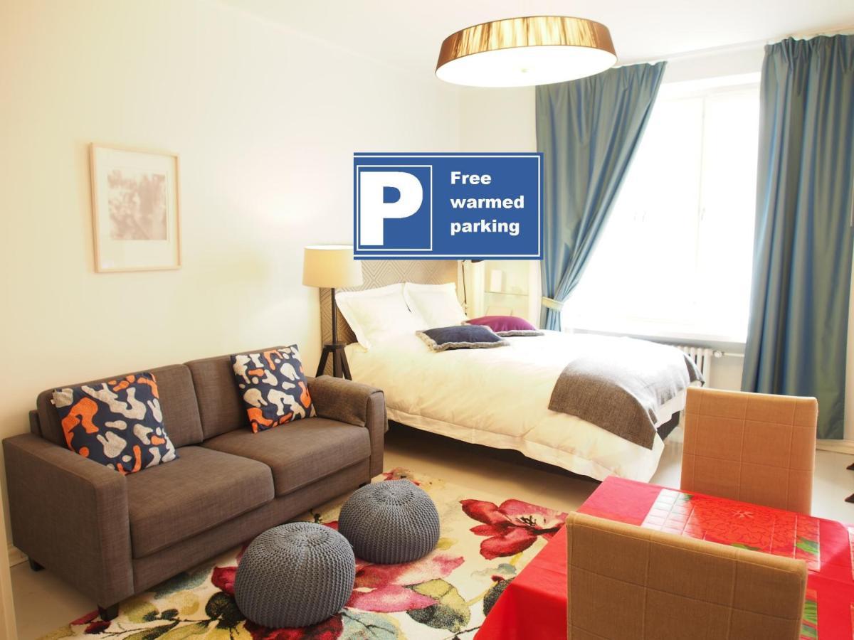 Top Apartments Helsinki - Alppila Ngoại thất bức ảnh