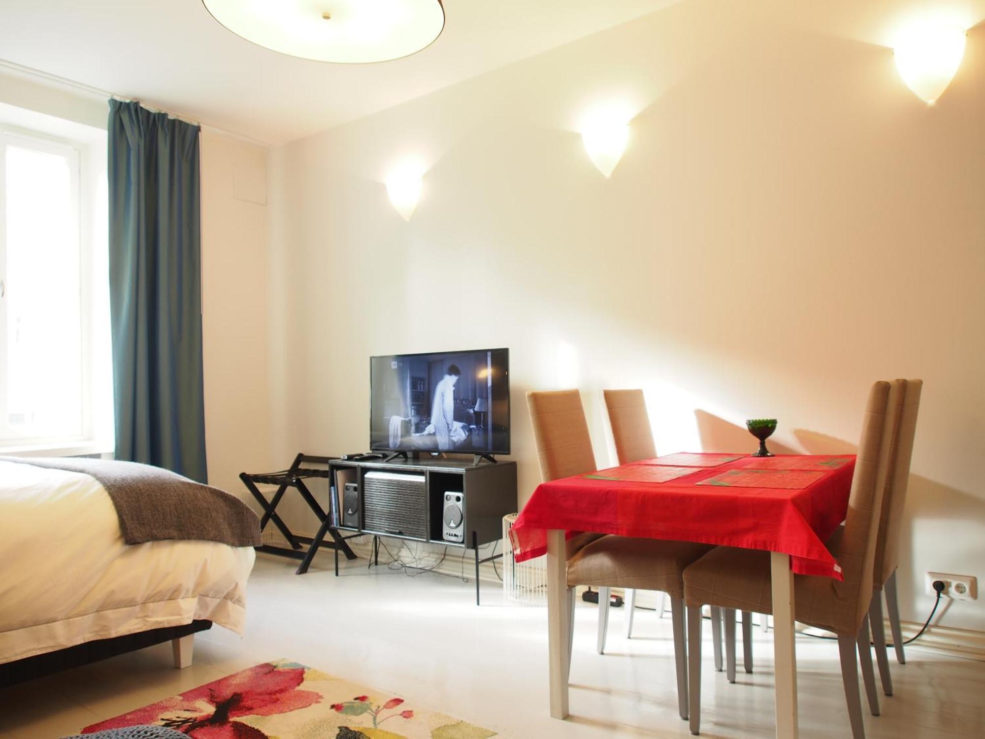 Top Apartments Helsinki - Alppila Ngoại thất bức ảnh