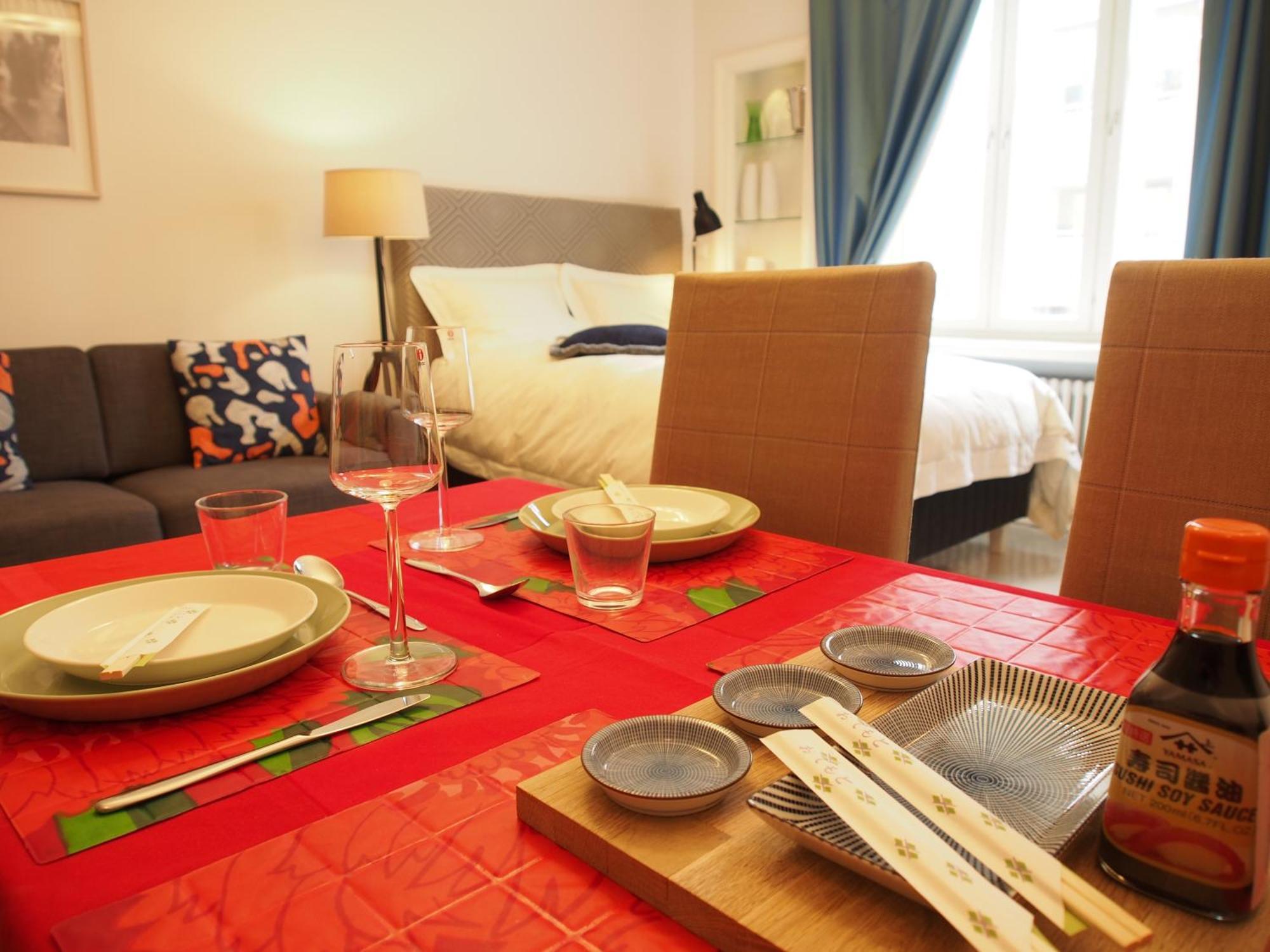 Top Apartments Helsinki - Alppila Ngoại thất bức ảnh