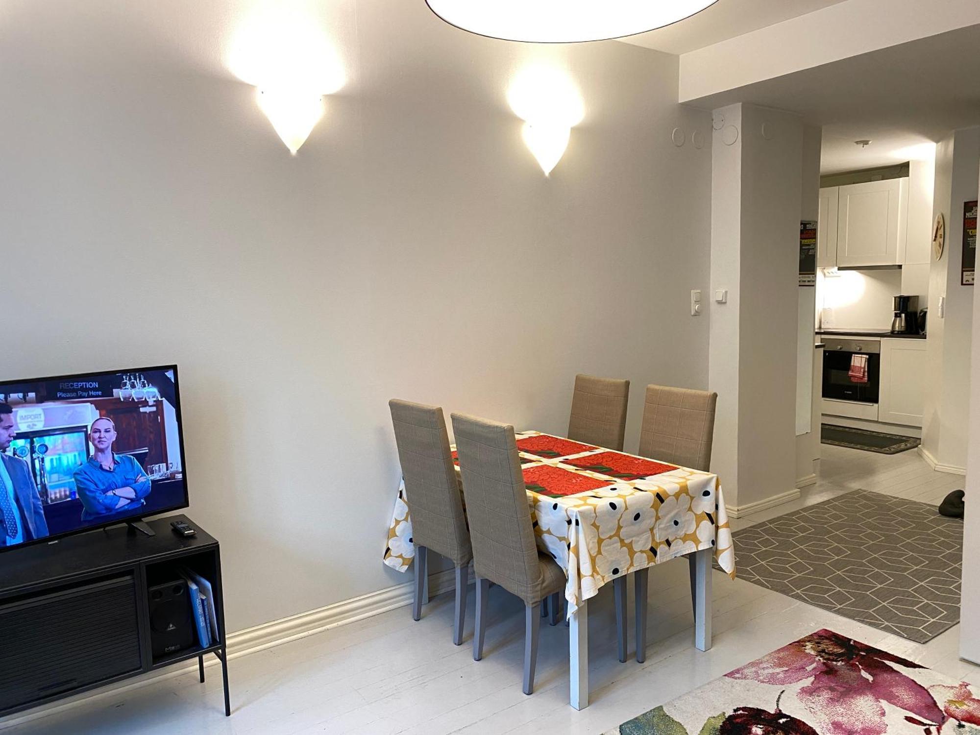 Top Apartments Helsinki - Alppila Ngoại thất bức ảnh