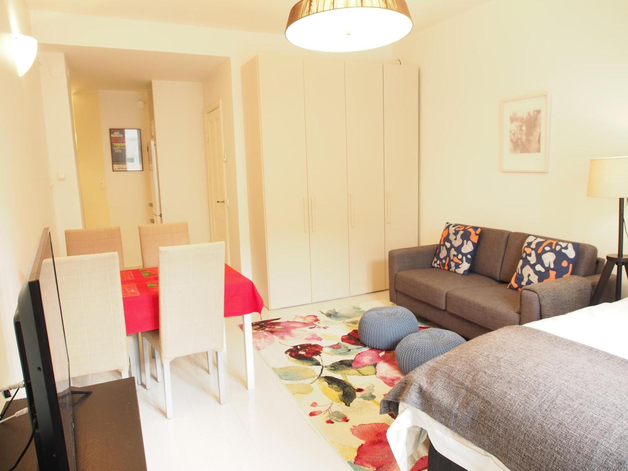 Top Apartments Helsinki - Alppila Ngoại thất bức ảnh